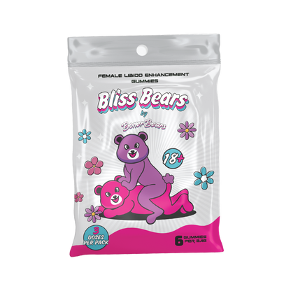 Bliss Bears Gummies